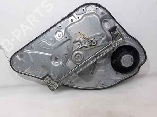 Rear right window mechanism FORD FOCUS II (DA_, HCP, DP) 1.8 TDCi | BP10525827C25 