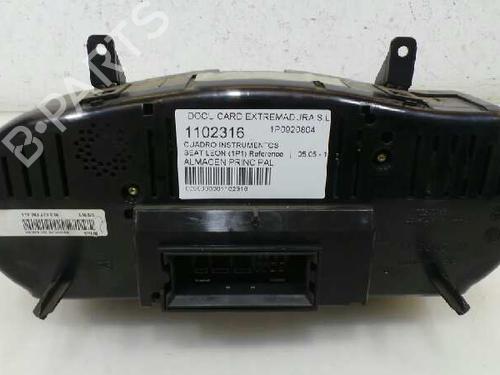 Instrument cluster SEAT LEON (1P1) 1.9 TDI | BP3407921C47 