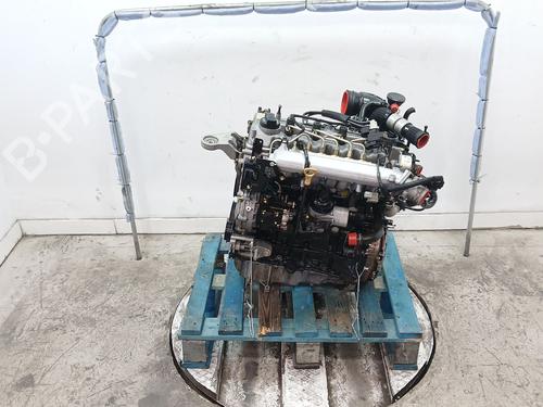 Used Engine Engine HYUNDAI MATRIX (FC) 1.5 CRDi VGT (110 hp) 40020891 40020891