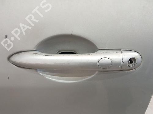Front left exterior door handle RENAULT MEGANE II (BM0/1_, CM0/1_) 1.5 dCi (BM02, BM13, BM2A, CM02, CM13) 7701474996 | 7701474996