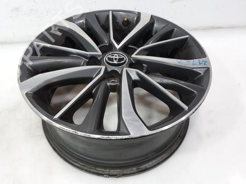 Rim TOYOTA AVENSIS Estate (_T27_) 2.0 D-4D (WWT271_) | BP15763435C45 