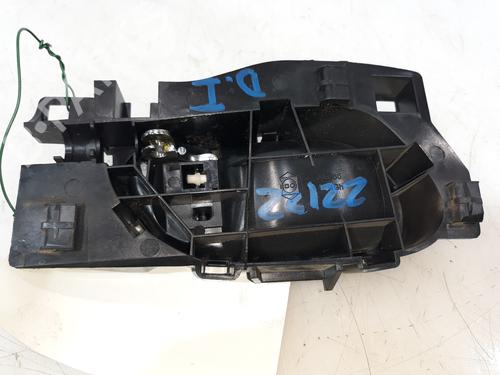 Front left interior door handle PEUGEOT PARTNER Box Body/MPV 1.6 HDi | BP13703473I13 