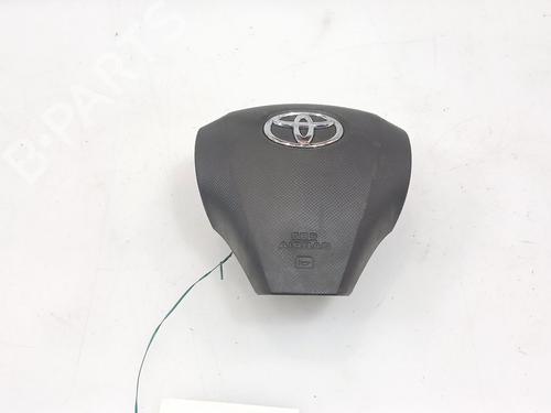 Used Driver airbag Driver airbag TOYOTA YARIS (_P9_) 1.4 D-4D (NLP90_, NLP90R) (90 hp) 35723943 35723943
