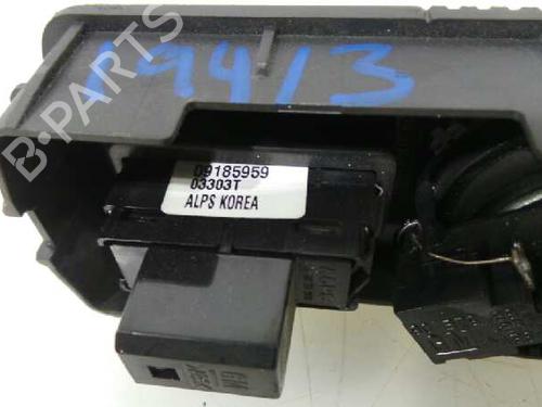Right rear window switch OPEL SIGNUM Hatchback (Z03) 2.2 direct (F48) | BP3162820I28 