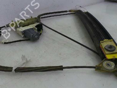 Used Front right window mechanism AUDI A6 C6 (4F2) [2004-2011]  2263229