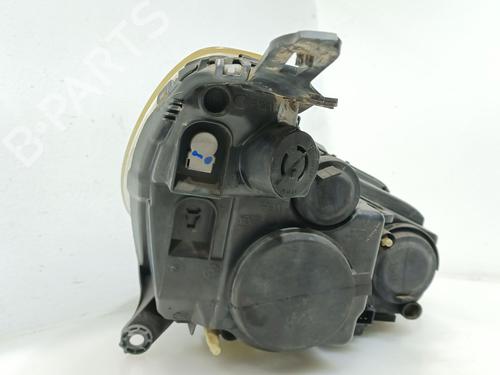 Left headlight CITROËN C5 II (RC_) 1.6 HDi (RC8HZB) | BP29606805C28 