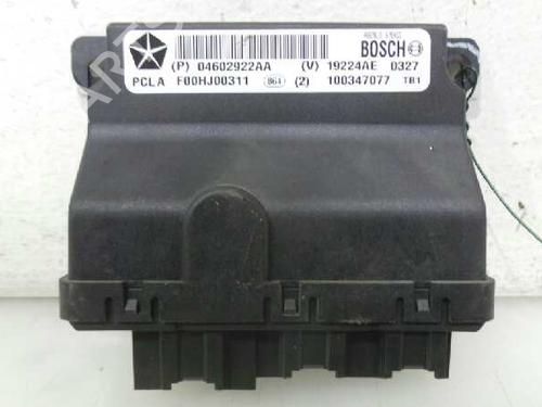 Used Electronic module CHRYSLER SEBRING (JS) 2.0 CRD (140 hp) 6646012