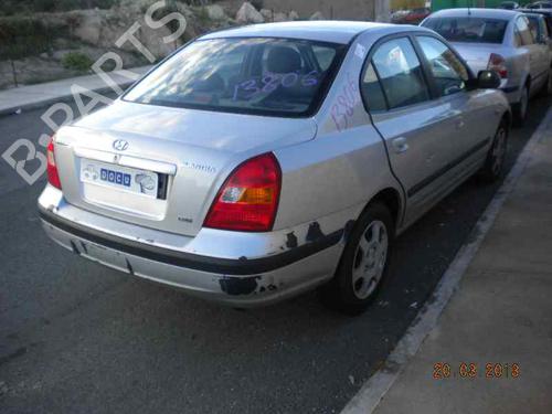 Right mirror HYUNDAI ELANTRA III (XD) 2.0 CRDi | BP896324C27 
