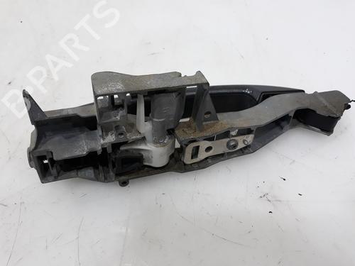 Rear left exterior door handle PEUGEOT 5008 (0U_, 0E_) 1.6 HDi | BP13559632C130