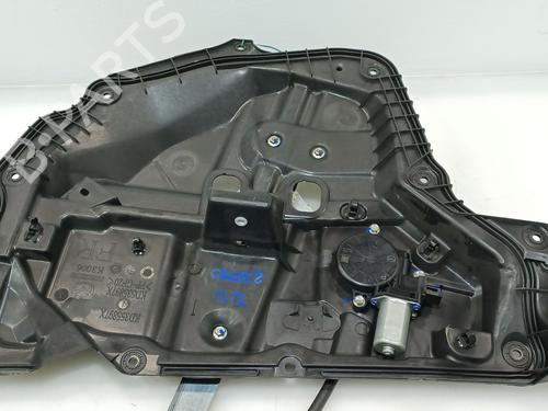 Front right window mechanism MAZDA CX-5 (KE, GH) 2.2 D AWD (KE2AW) | BP30965729C23