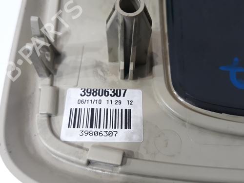 Interior roof light VOLVO XC60 I SUV (156) D3 / D4 | BP17624377I8 