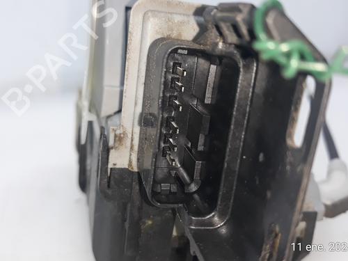 Rear left lock PEUGEOT 508 I (8D_) 1.6 HDi | BP16460394C100 