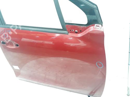Right front door PEUGEOT 208 I (CA_, CC_) 1.4 HDi | BP18029836C3 
