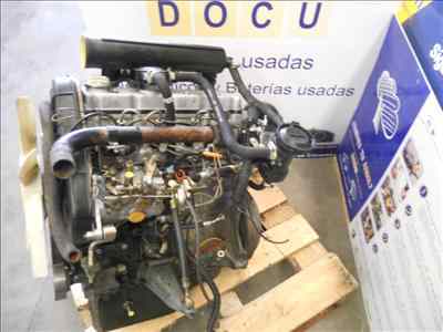 Engine TATA TELCOLINE (40_FD) 2.0 TDiC 4x4 66161 | B-Parts