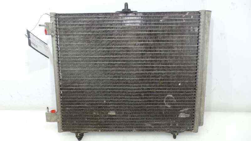 AC radiator CITROËN C2 (JM_) 1.4 349154 | B-Parts