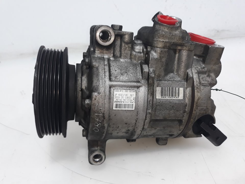 AC compressor AUDI A6 C6 Avant (4F5) 2.0 TDI 11052855 | B-Parts