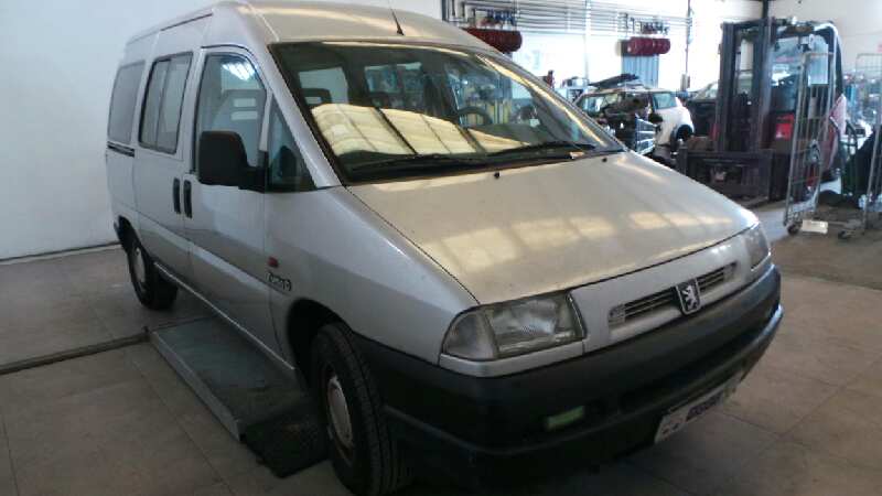 Ventilateur De Chauffage Pour Peugeot Expert (222/224) - Modèles Autour De 2004 - Occasion Fonctionnelle