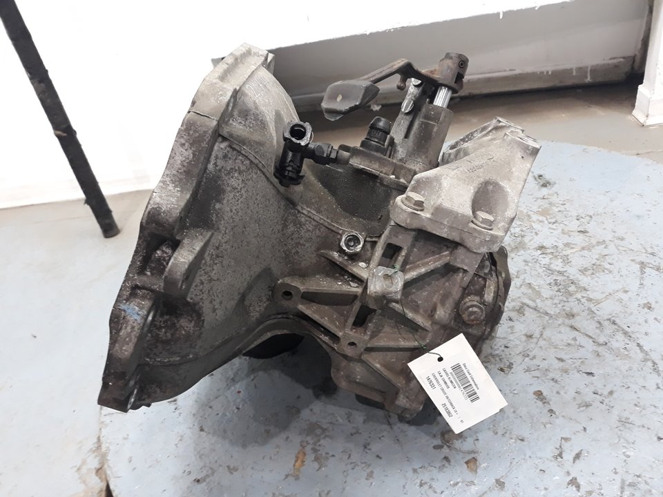 Manual gearbox CHEVROLET CRUZE Hatchback (J305) 1.6 11687261 | B-Parts