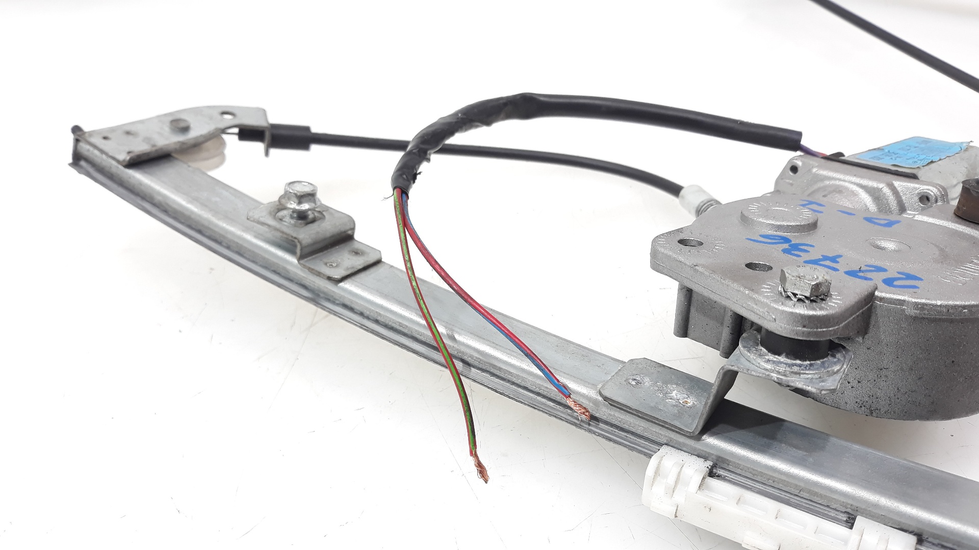 Lève-vitre électrique Avant Gauche Pour SEAT CORDOBA 1 Phase 2 - Pièce D'occasion Référence 6K4837401AA