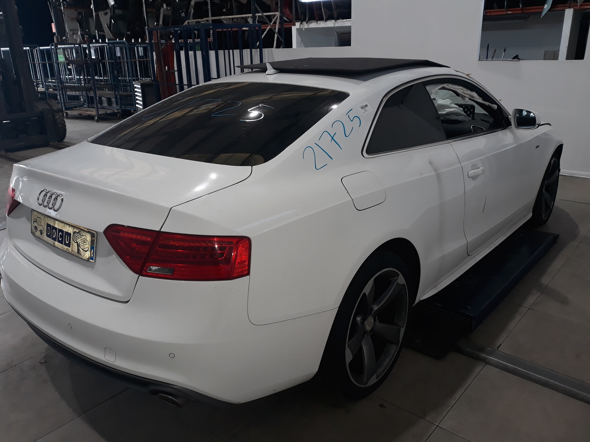 ALTERNATEUR AUDI A5 ➤059903016J