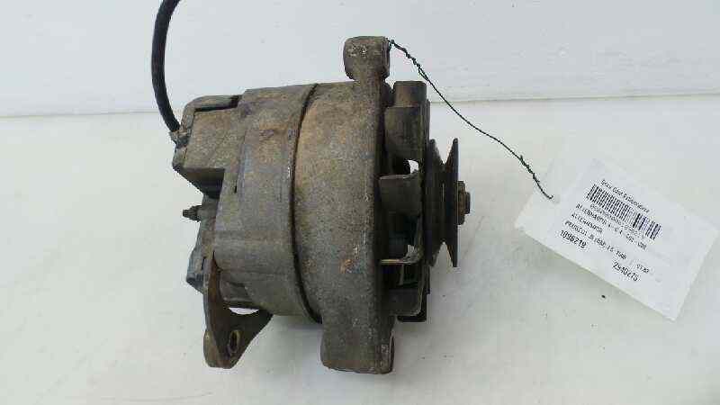 Alternator PEUGEOT J5 Bus (280P) 2.5 D 3401612 | B-Parts