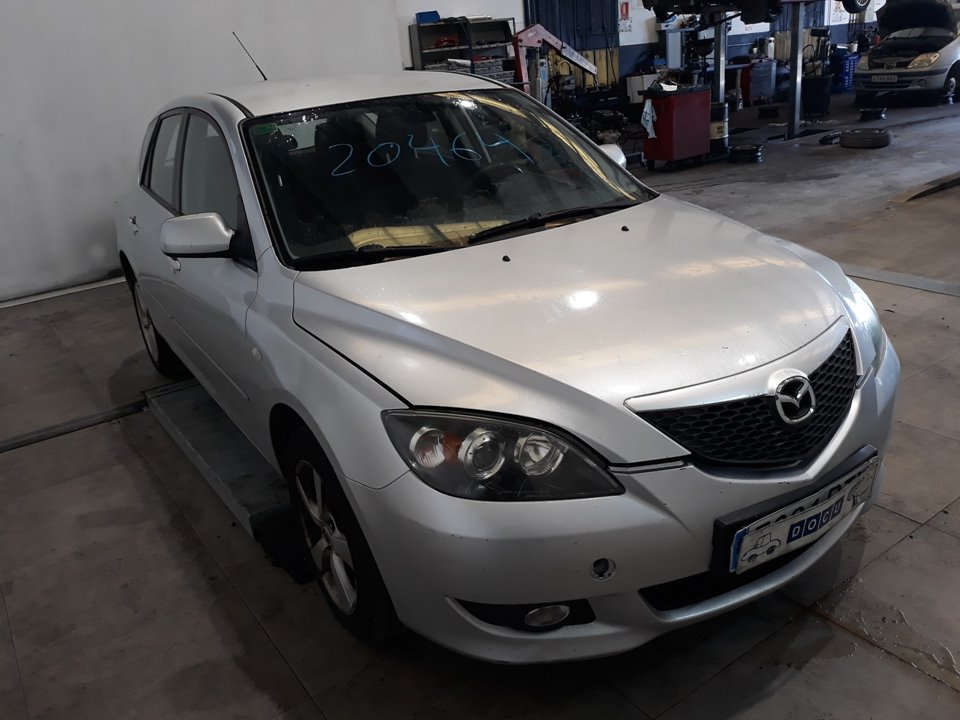 Boîtier Moteur Uce Pour MAZDA 3 (BK) 1.6 DI TURBO 2003 - Pièce D’occasion - Ref 6M6112A650BB