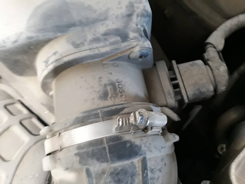 Mass air flow sensor AUDI A4 B8 (8K2) 2.0 TDI 7996534 BParts