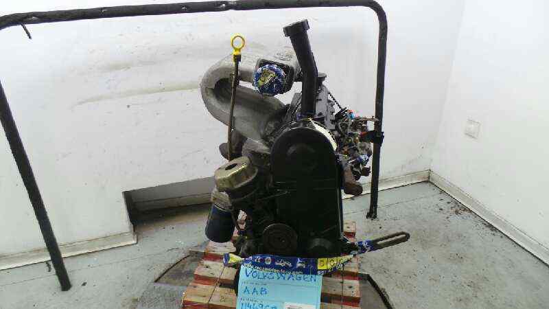 Motor VW TRANSPORTER T4 Van (70A, 70H, 7DA, 7DH) 2.4 D 4694199 | B-Parts