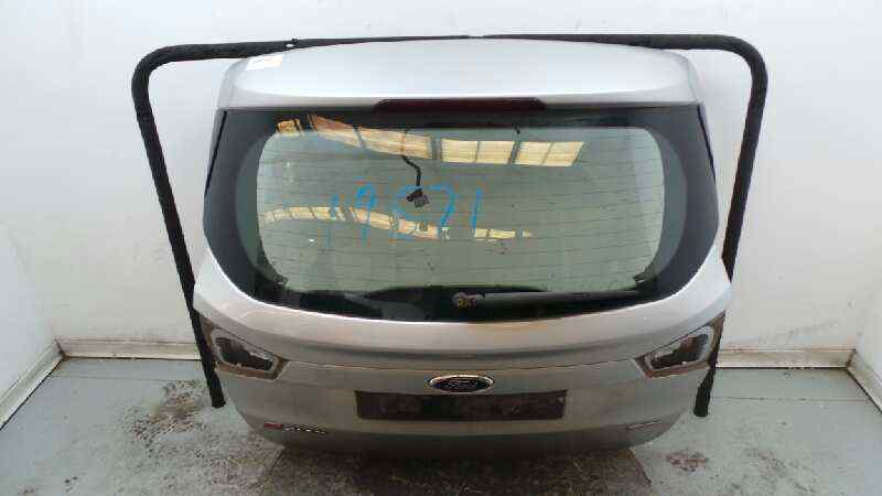 Kofferraumleiste Heckleiste Kompatibel Mit Ford B-Max 2012
