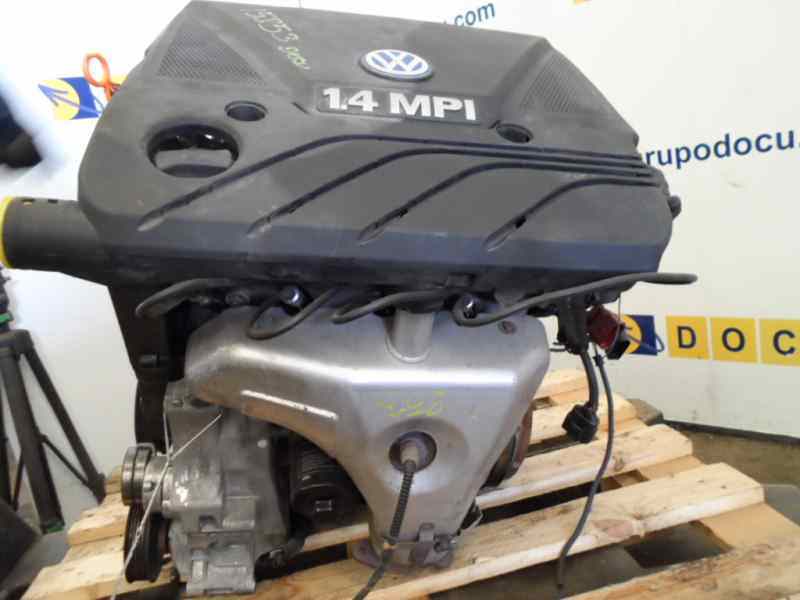 vw 1.4 mpi