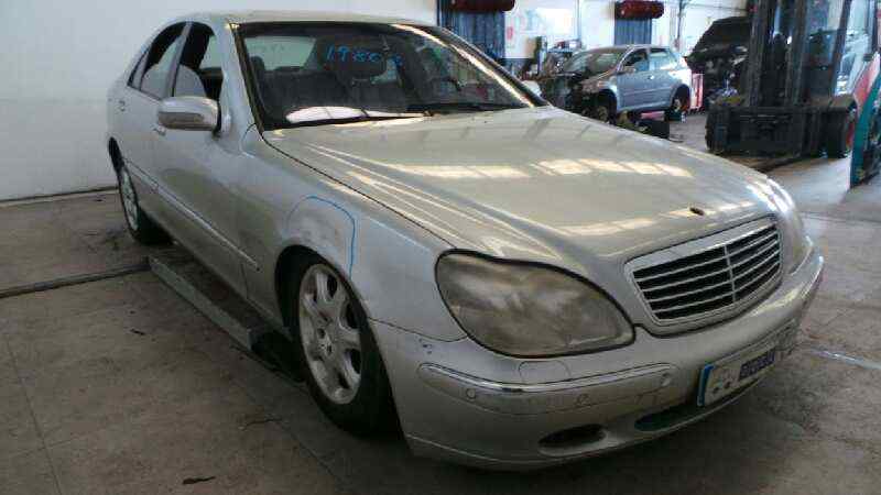 Rear Left Interior Door Handle Mercedes Benz S Class W2 S 400 Cdi 2 028 2 128 B Parts