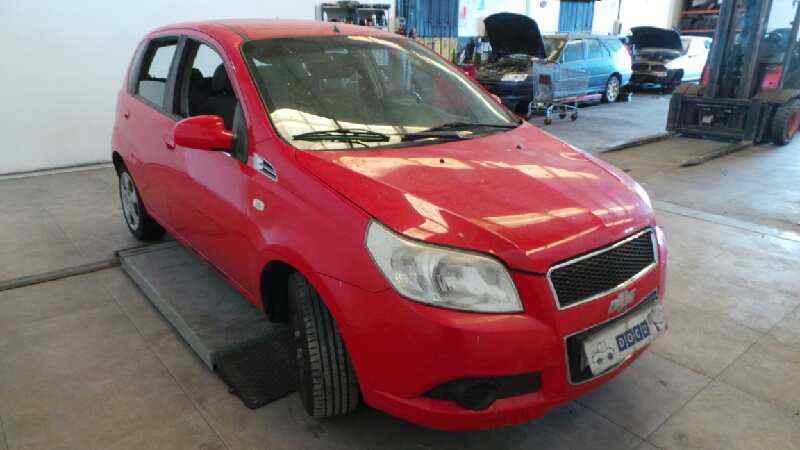Chevrolet aveo t250 t255
