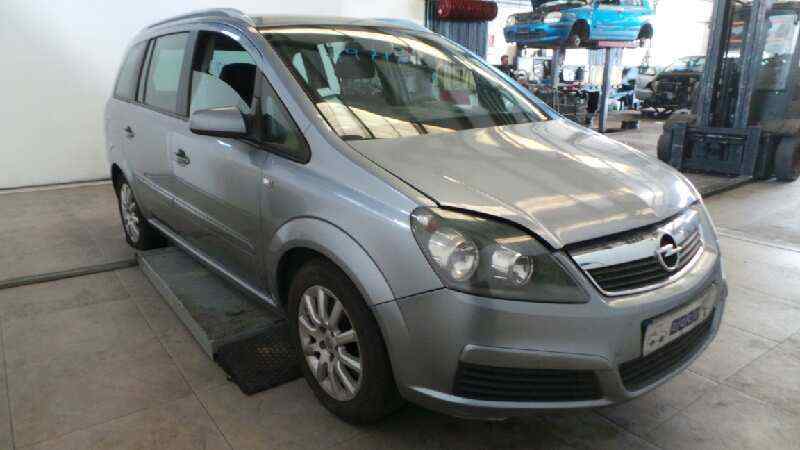 Opel zafira a05
