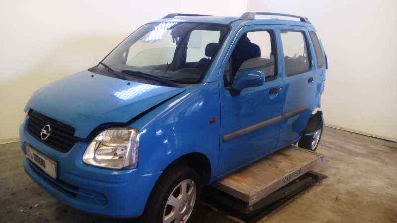 AC radiator OPEL AGILA (A) (H00) 1.2 16V (F68) 347955 | B-Parts