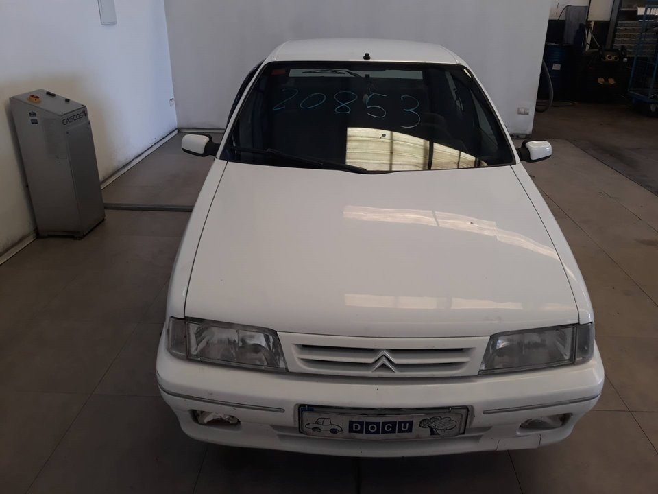 Left front seat CITROËN ZX (N2) 1.9 DT 7655171 | B-Parts