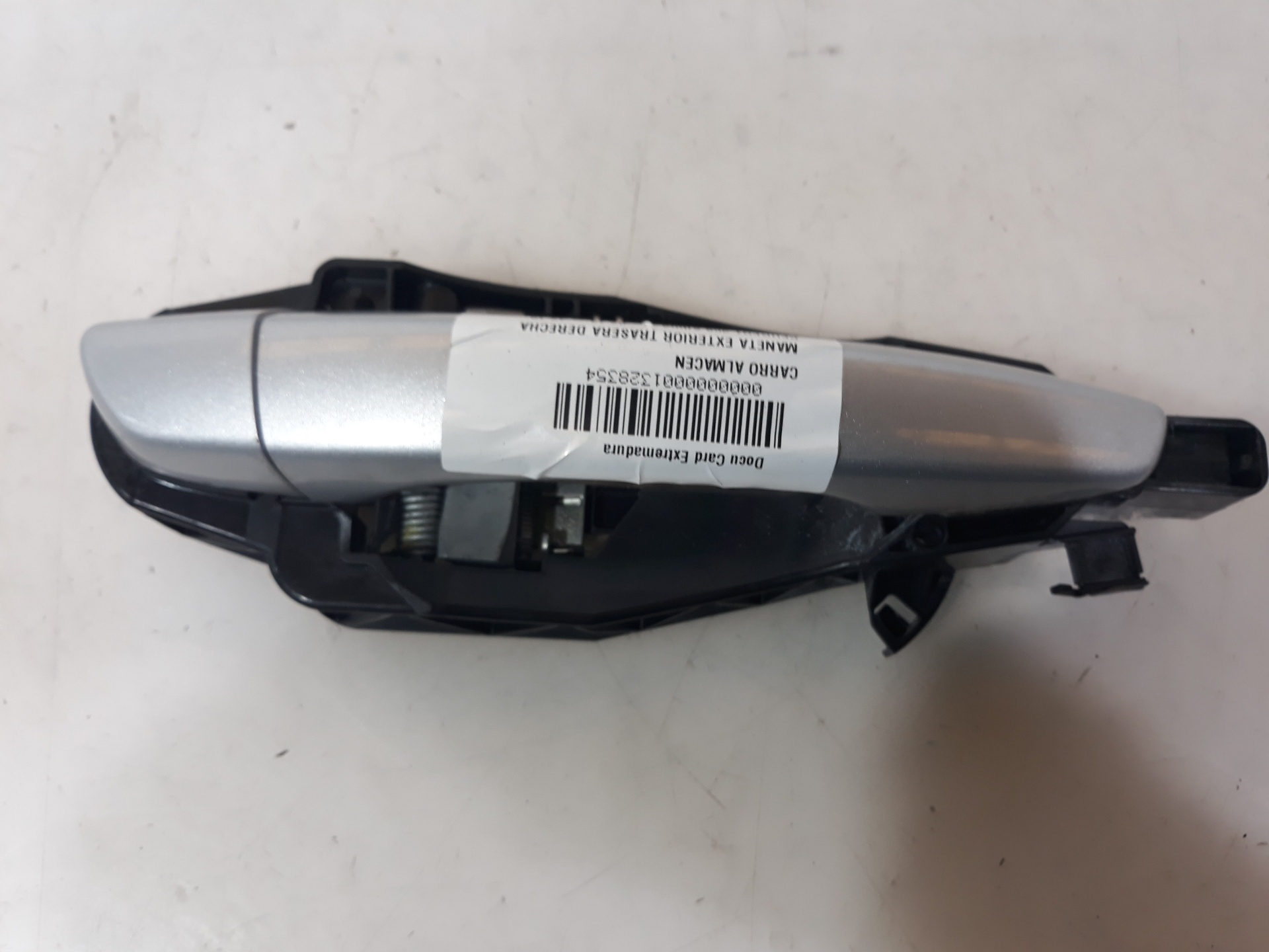 Rear right exterior door handle PEUGEOT 308 II (LB_, LP_, LW_, LH_ 