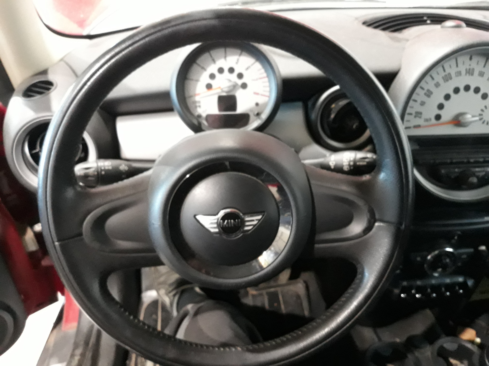 Mini R56 One Underneath Lenkrad MINI MINI (R56) One 8925152 | B-Parts