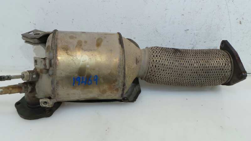 Catalyst VOLVO XC90 I (275) D5 AWD 3671943 | B-Parts