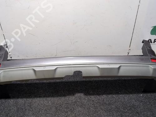 Used Rear bumper RENAULT KANGOO III Box Body/MPV 1.5 Blue dCi 115 (FJAC) (116 hp) 30875349