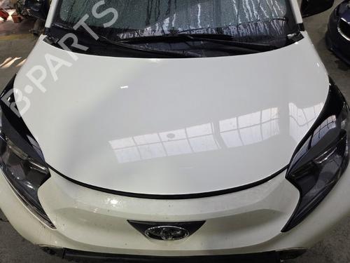 Used Hood TOYOTA AYGO X (_B7_) 1.0 VVT-i (KGB70) (72 hp) 29539740