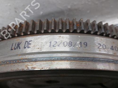 Flywheel VW POLO VI (AW1, BZ1, AE1) 1.5 TSI | BP32215419M101 - Image 4