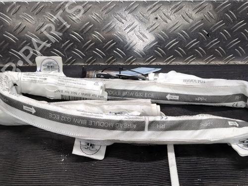 Used Right curtain airbag Right curtain airbag BMW 6 Gran Turismo (G32) 640 i (340 hp) 40450564 40450564