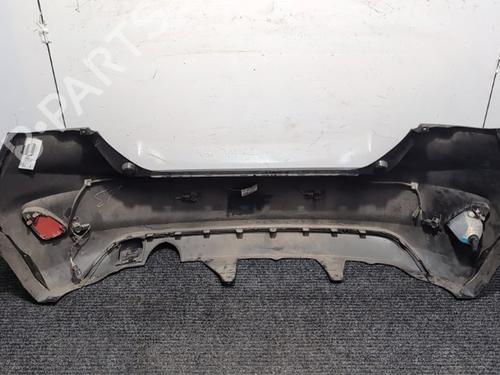 Rear bumper FORD FIESTA VII (HJ, HF) 1.0 EcoBoost | BP29710326C8 