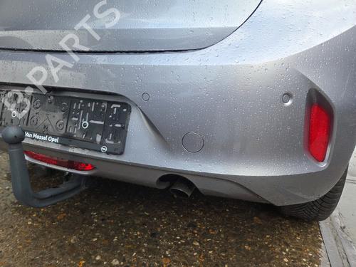 Rear bumper OPEL CORSA F (P2JO) 1.2 (68) | BP29855115C8