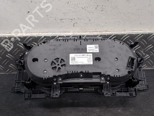 Display monitor VW GOLF VII (5G1, BQ1, BE1, BE2) 1.6 TDI | BP29539995C48