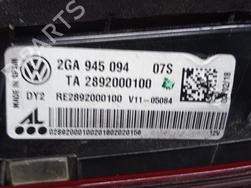 Right taillight VW T-ROC (A11, D11) 1.0 TSI | BP27261000C35 - Image 3