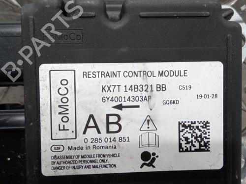 ECU airbags FORD FOCUS IV (HN) 1.0 EcoBoost | BP26046950M53