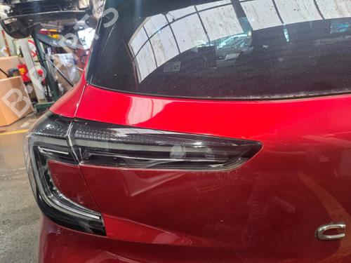 Left taillight RENAULT CAPTUR II (HF_) E-TECH 145 (HFMU) | BP38233884C34 - Image 2