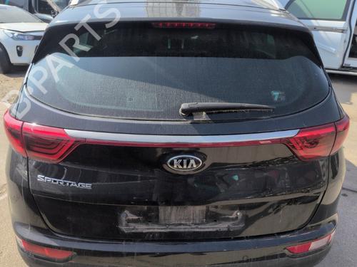 Used Tailgate KIA SPORTAGE IV (QL, QLE) 1.6 GDI (132 hp) 26047422