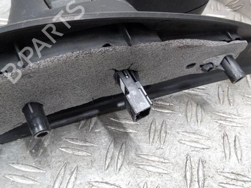Right mirror MERCEDES-BENZ CITAN Box Body/MPV (W415) 108 CDI (415.603) | BP26047950C27 